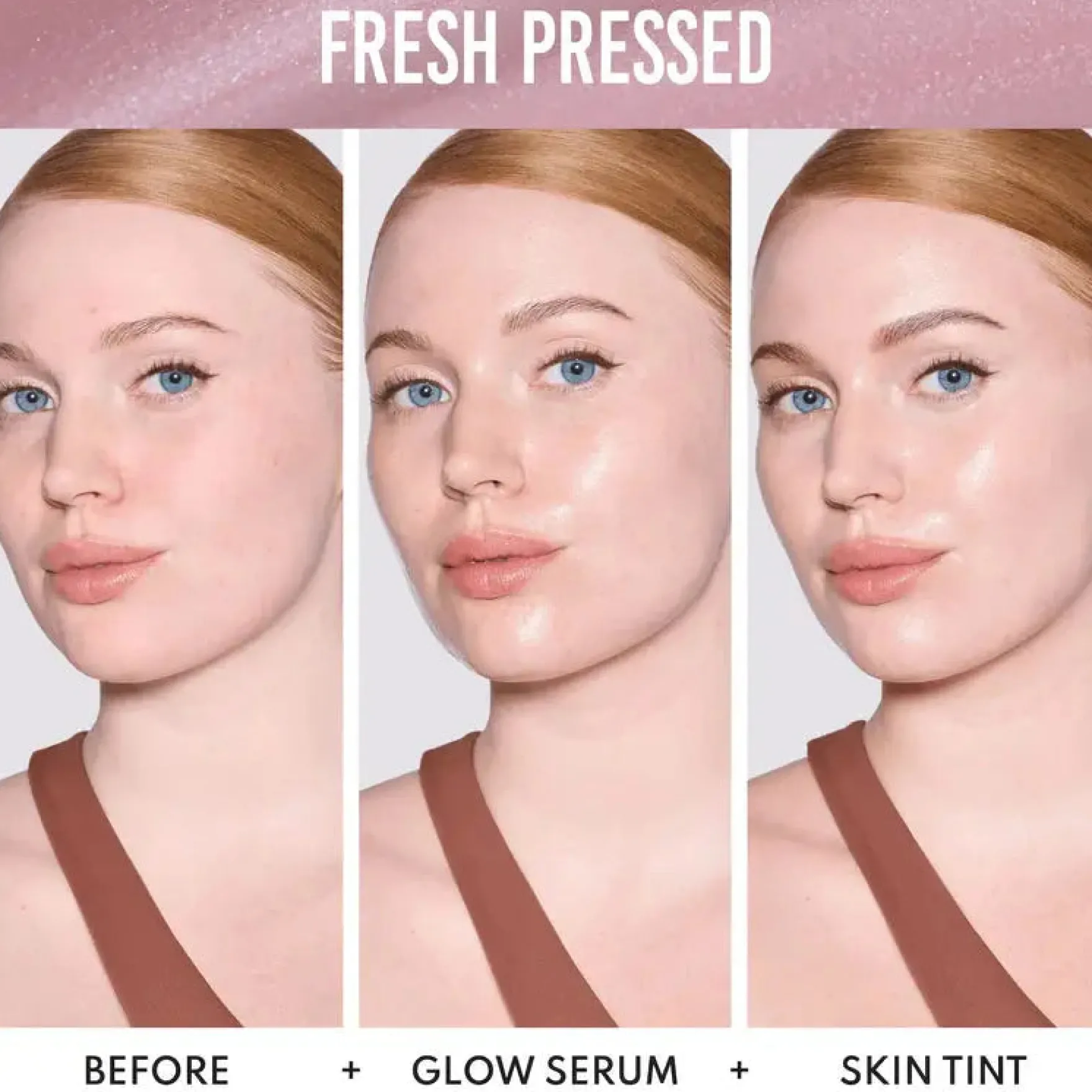Beauty Yummy Skin Glow Serum Fresh Pressed