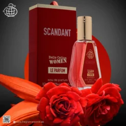 Belle Celine Scandant Le Parfum Eau De Parfum 50 ml.