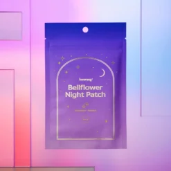 Bellflower Night Patch