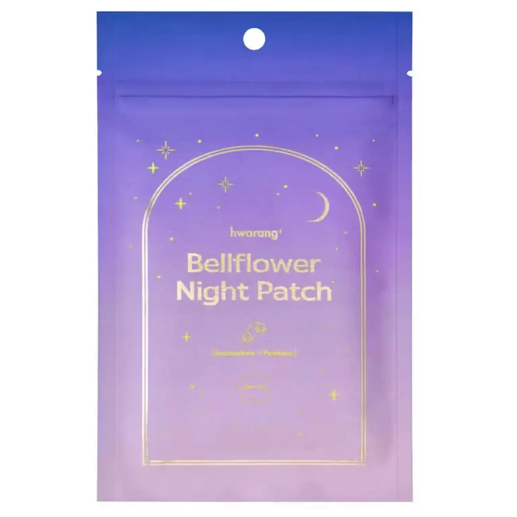 Bellflower Night Patch