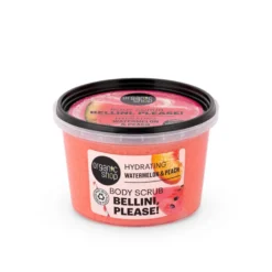Bellini, Please! Body Scrub