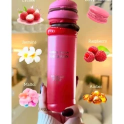 Berries Cream Macaron Eau De Parfum