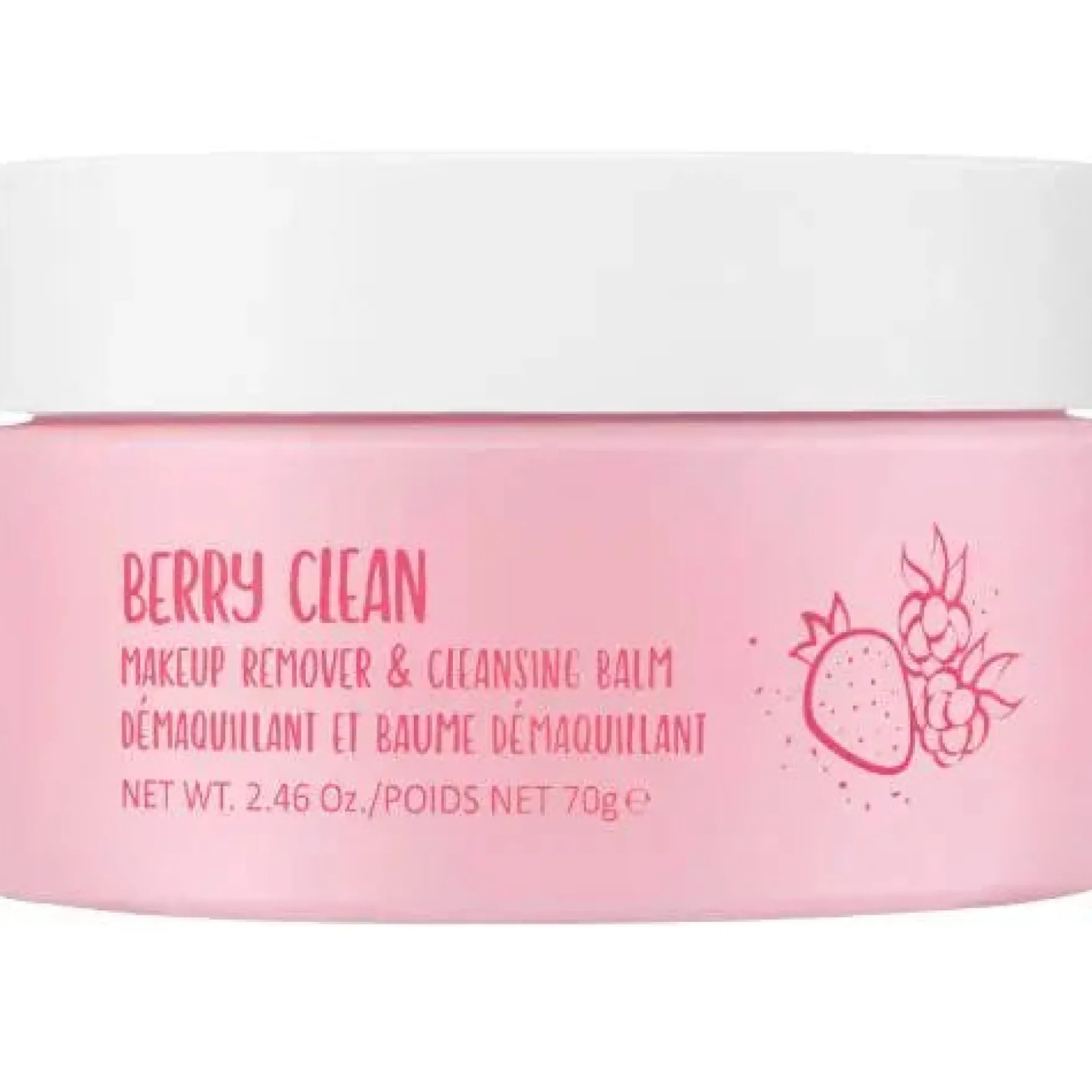 Berry Clean Makeup Remover & Cleansing Balm
