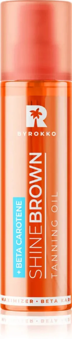 Beta Carotene Tanning Maximiser Oil