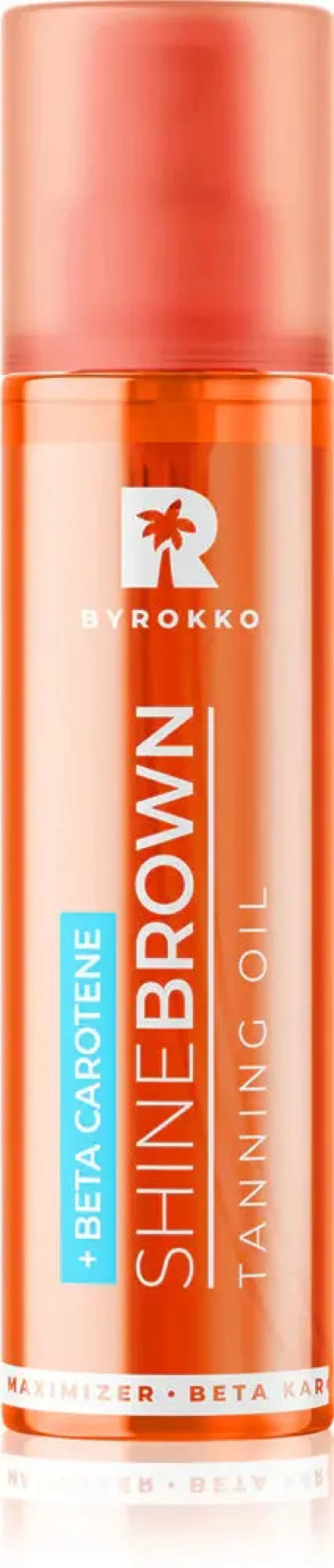 Beta Carotene Tanning Maximiser Oil
