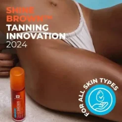 Beta Carotene Tanning Maximiser Oil