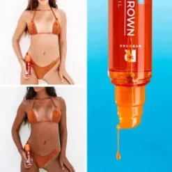 Beta Carotene Tanning Maximiser Oil