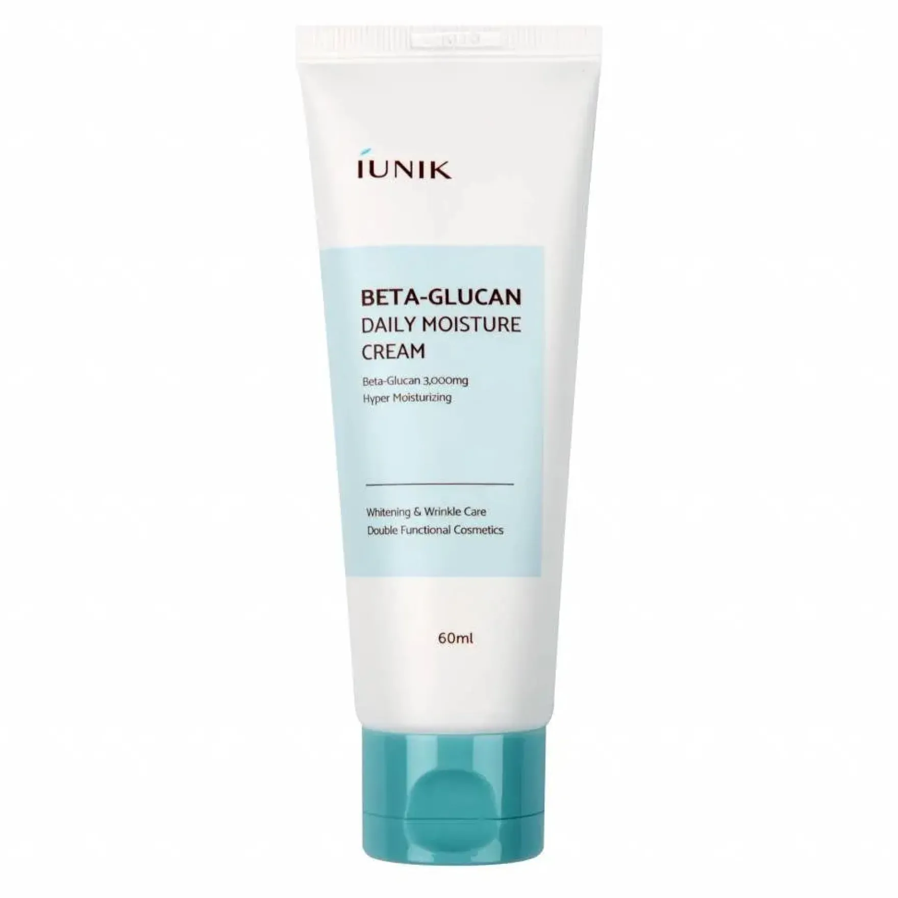 Beta Glucan Daily Moisture Cream
