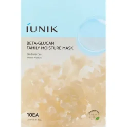 Beta-Glucan Family Moisture Mask