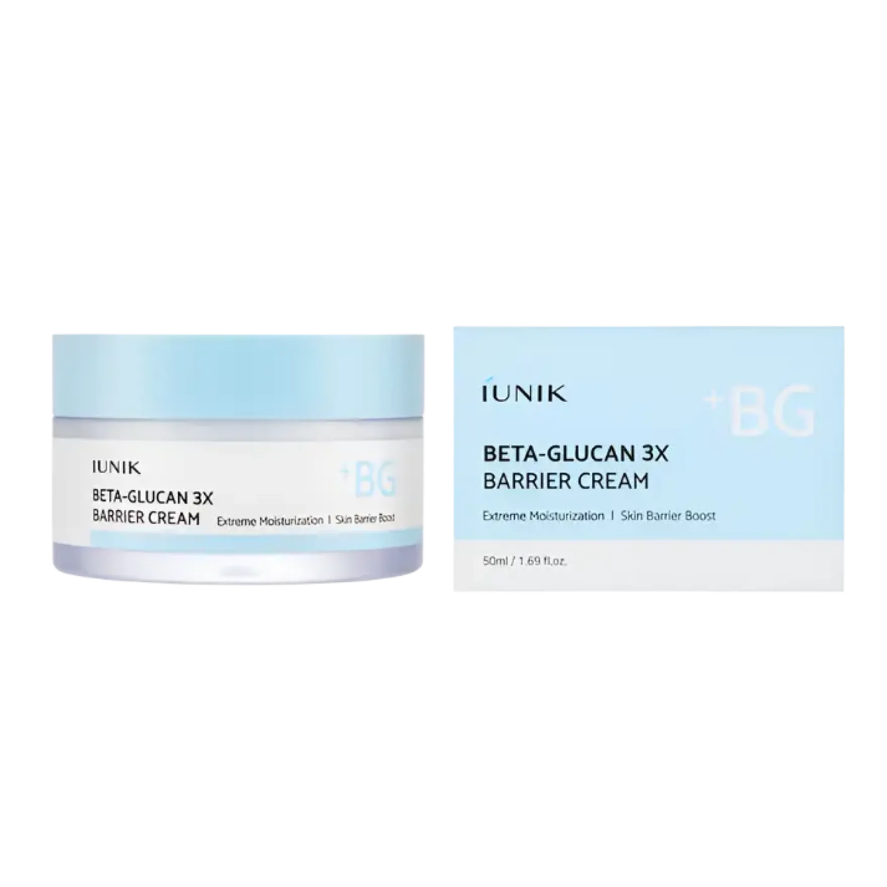 Beta Glucan 3X Barrier Cream