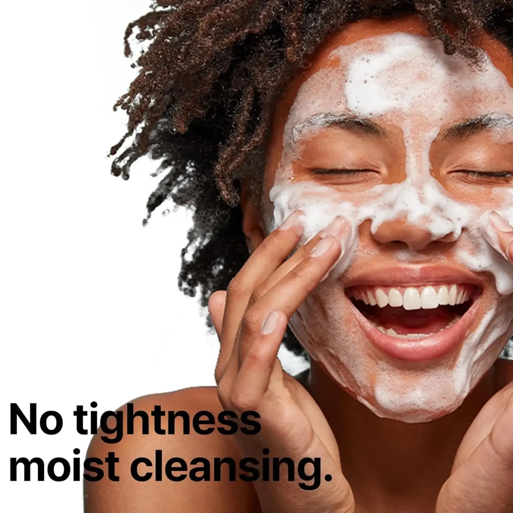 Beta Panthenol Repair Gel Cleanser