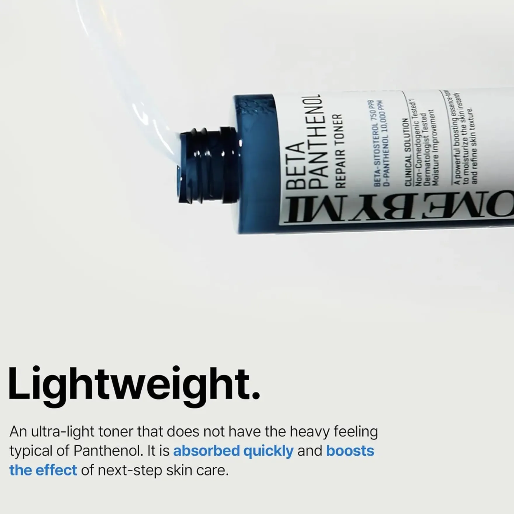 Beta Panthenol Repair Toner