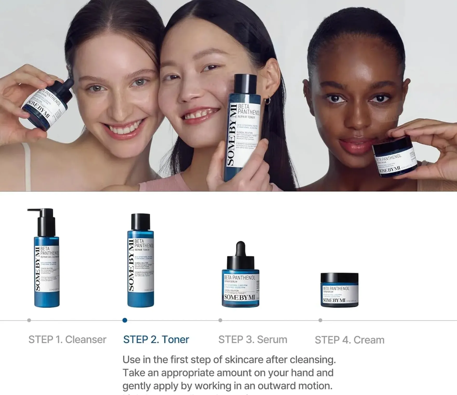 Beta Panthenol Repair Toner