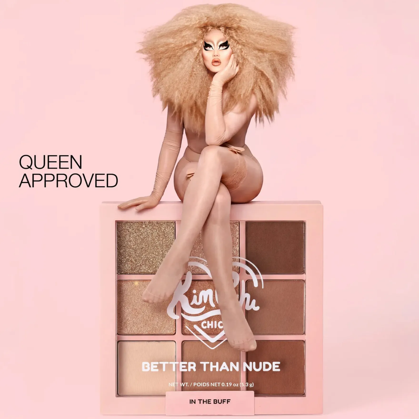 Better Than Nude Chic & Naked