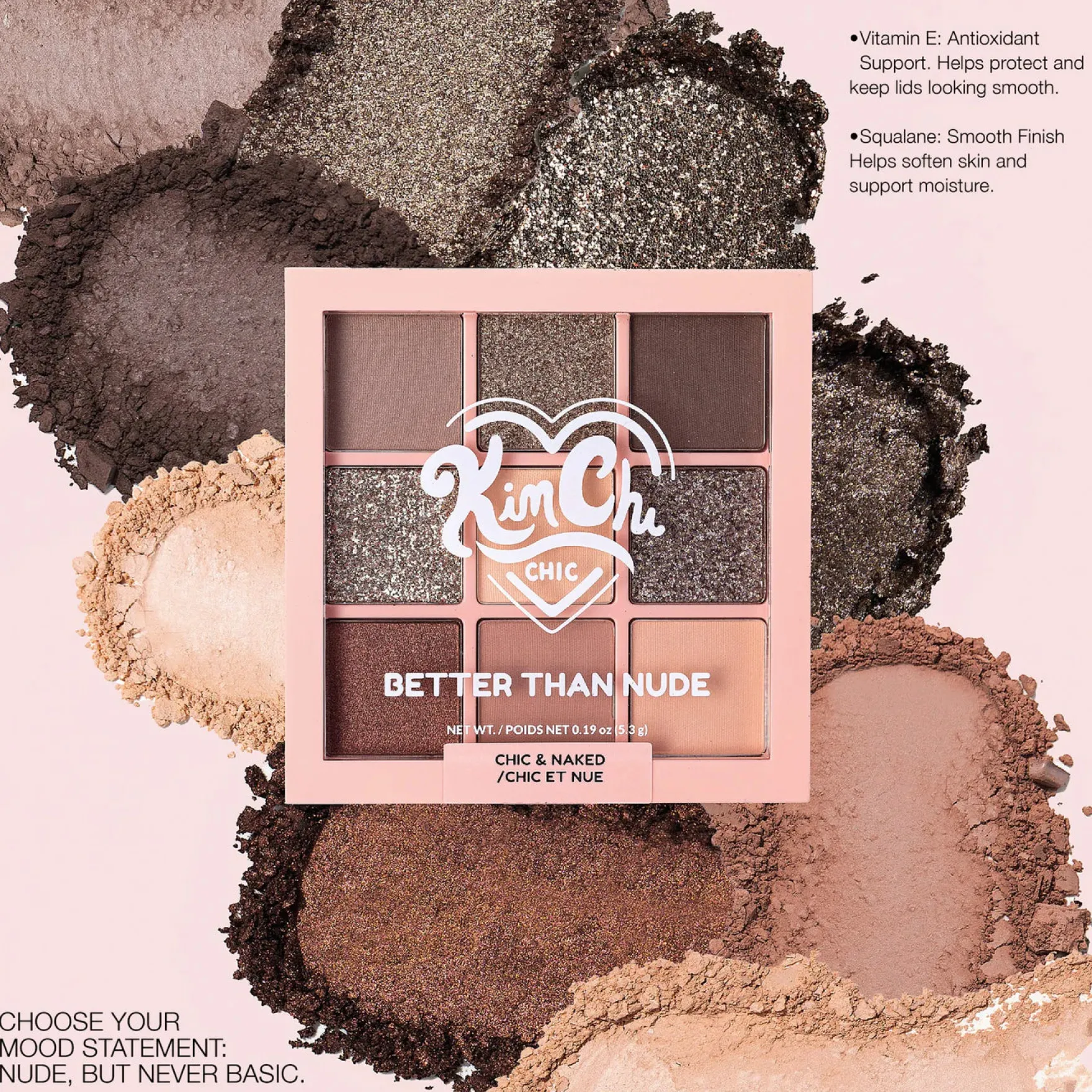 Better Than Nude Chic & Naked