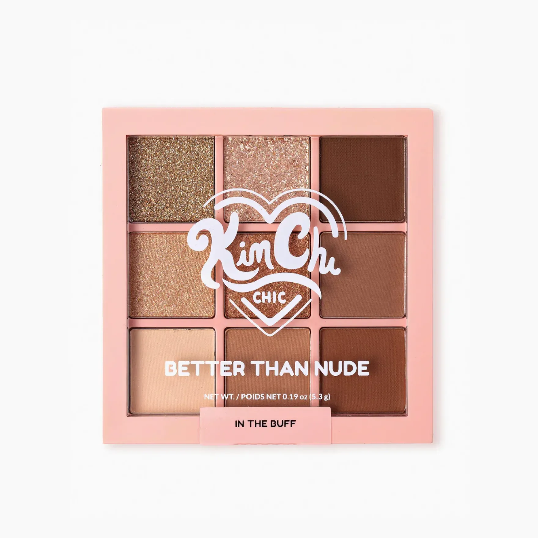 Better Than Nude In the Buff
