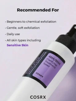 Bha/Aha Clarifying Treatment Toner