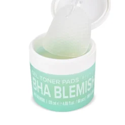 BHA Blemish Anti-blemish Gel Toner Pads With Salicylic Acid