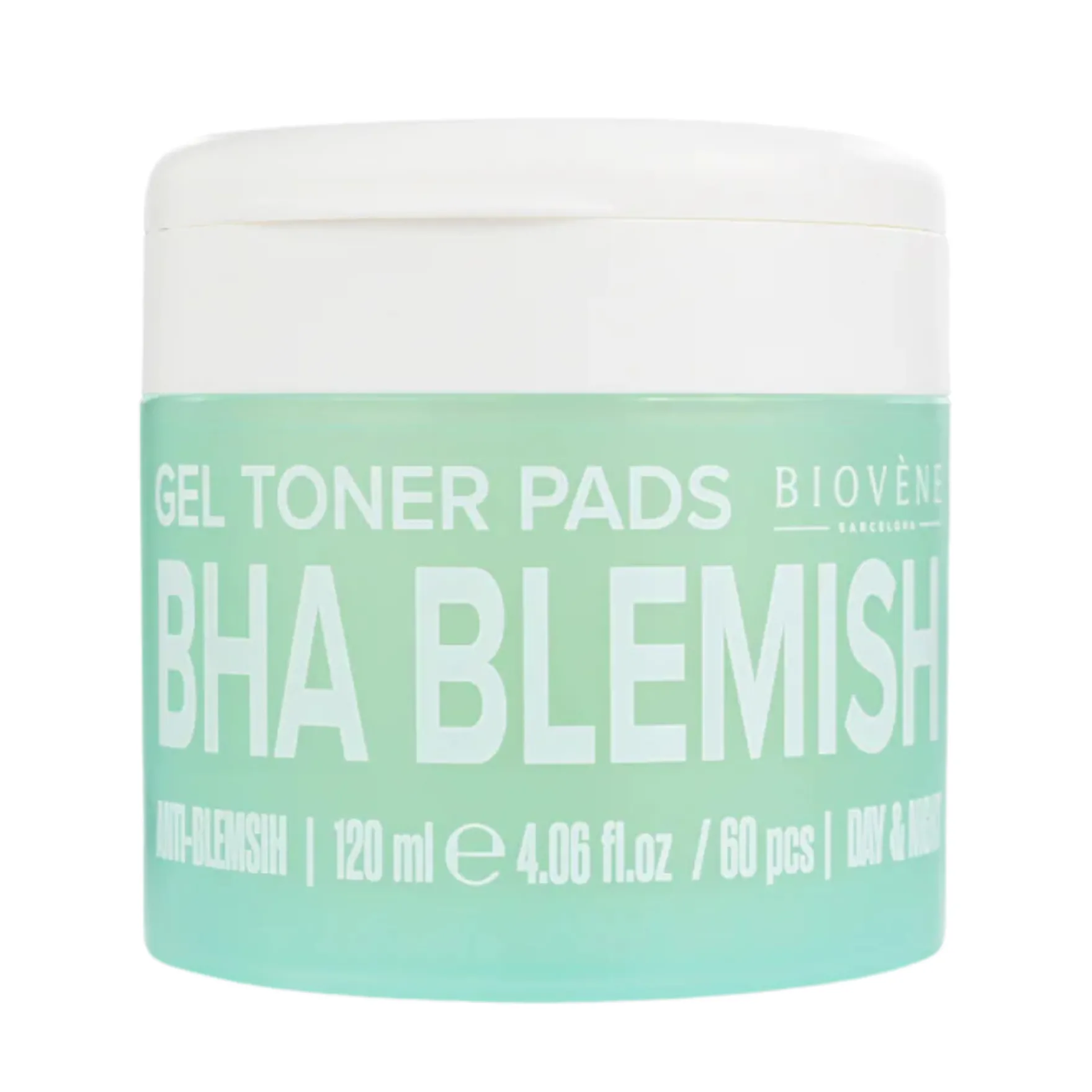 BHA Blemish Anti-blemish Gel Toner Pads With Salicylic Acid