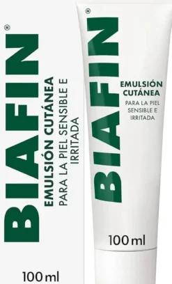 Biafin Emulsion 100 gr.