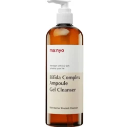 Bifida Complex Ampoule Gel Cleanser