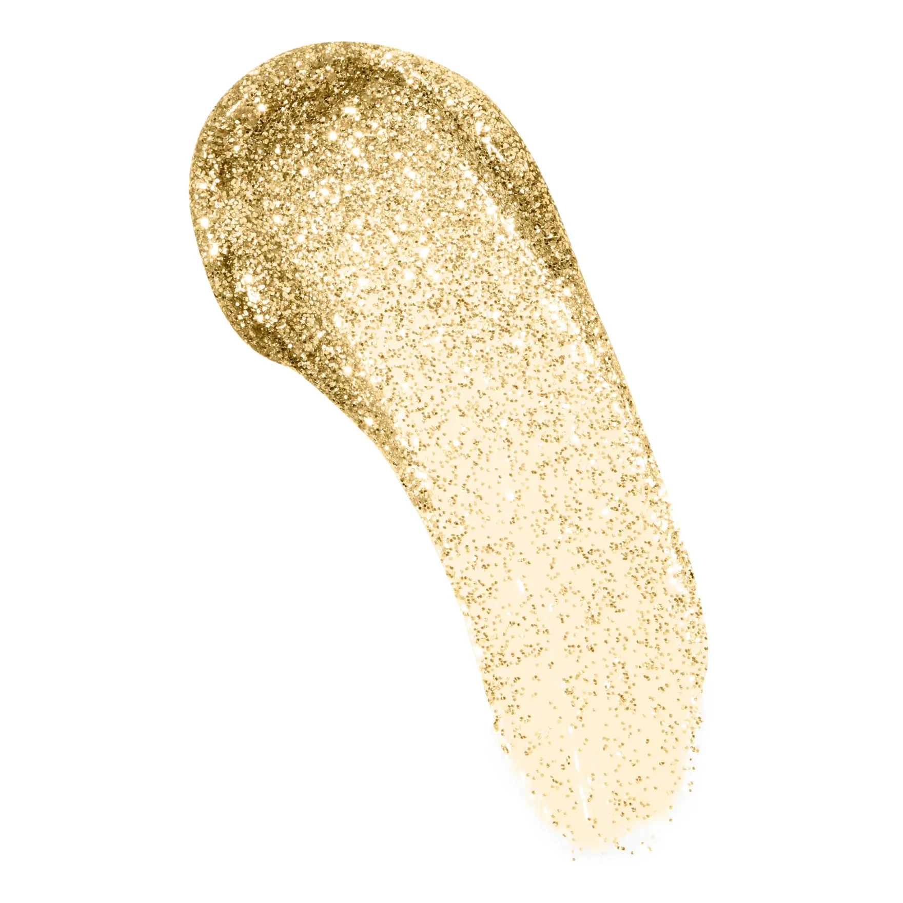 Big Lash Stardaze Hair & Brow Glitter Mascara Topper Stardust Gold