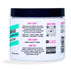 Big Poppa Defining Gel