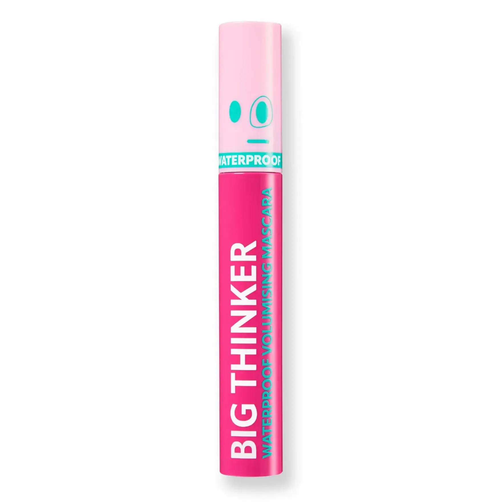 Big Thinker Volumising Mascara Waterproof