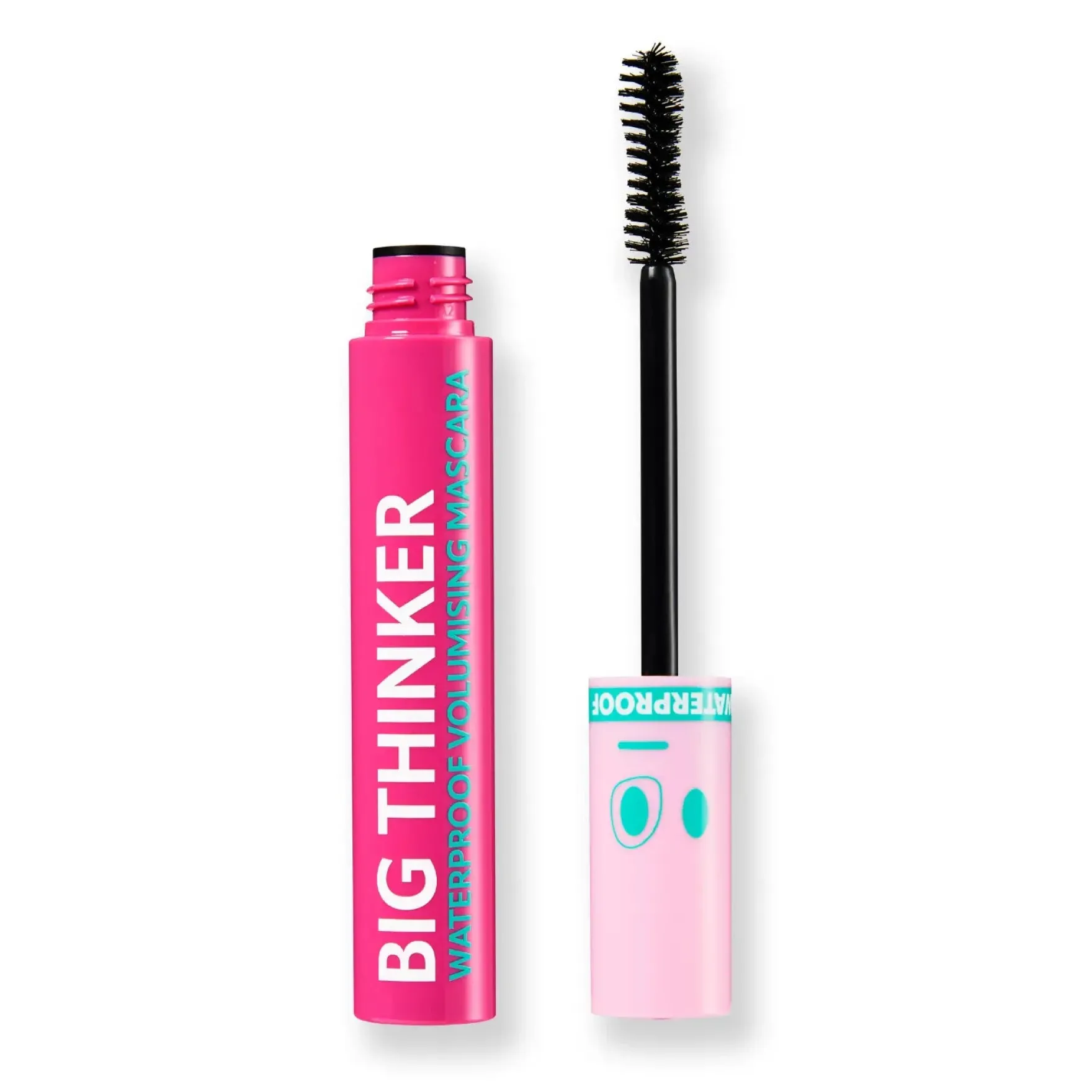 Big Thinker Volumising Mascara Waterproof