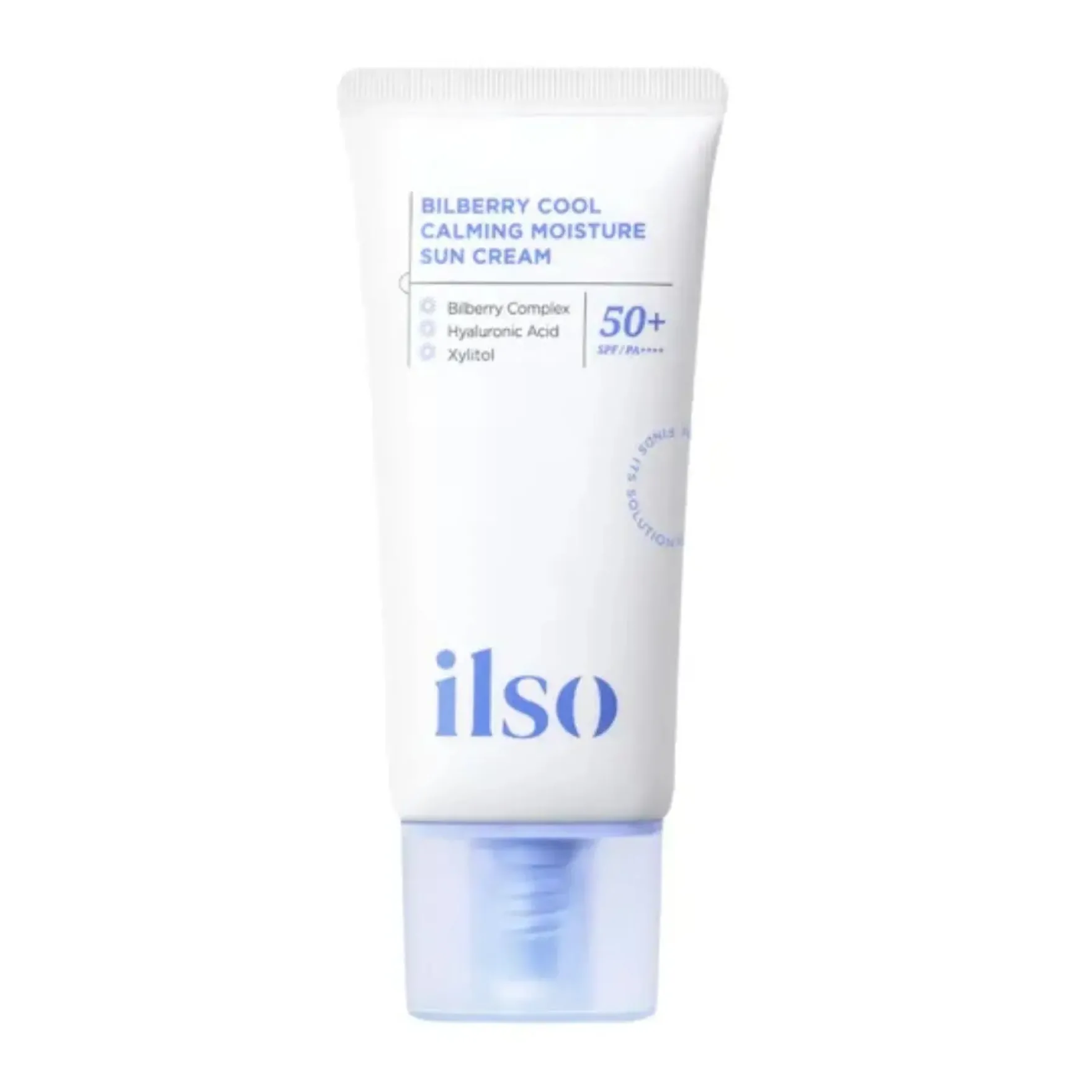 Bilberry Cool Calming Moisture Sun Cream