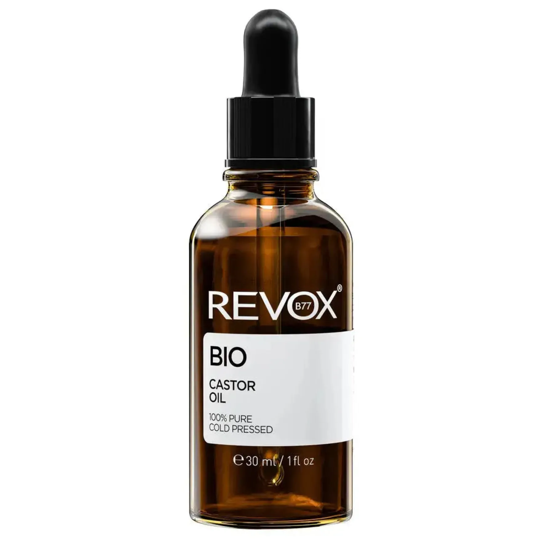 Bio Castor Oil 100% Pure