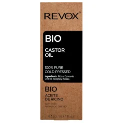 Bio Castor Oil 100% Pure