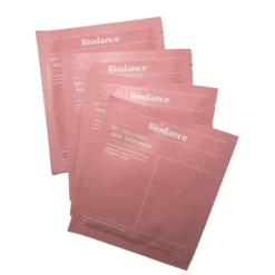Bio-Collagen Real Deep Mask 4-Pack