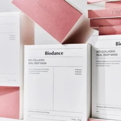Bio-Collagen Real Deep Mask 4-Pack