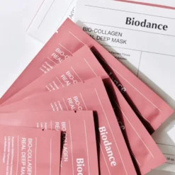 Bio-Collagen Real Deep Mask 4-Pack