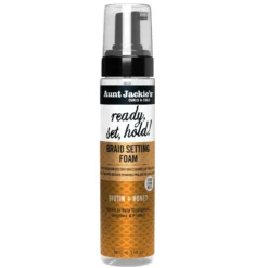 Biotin + Honey Braid Setting Foam