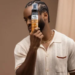 Biotin + Honey Braid Setting Foam