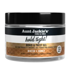 Biotin + Honey Braid & Twist Gel