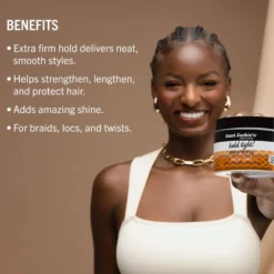 Biotin + Honey Braid & Twist Gel