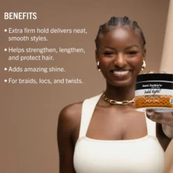 Biotin + Honey Braid & Twist Gel