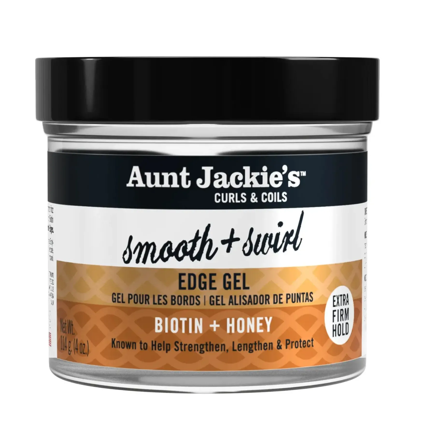 Biotin + Honey Edge Gel