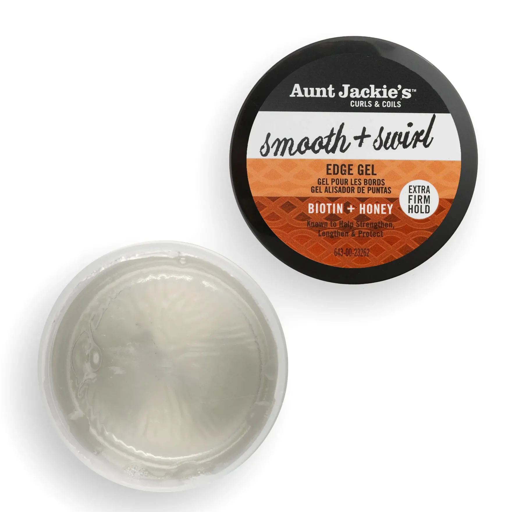 Biotin + Honey Edge Gel