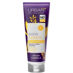 Biotin & Keratin Shampoo No Sulfate