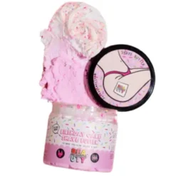 Birthday Cake Shave Butter
