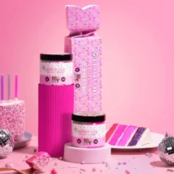 Birthday Cake Body Scrub