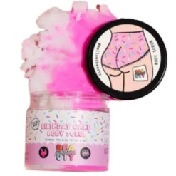 Birthday Cake Body Scrub