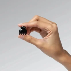 Black & Tort Micro Cloud Clip 16pc Set
