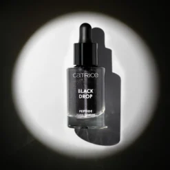 Black Drop Peptide Nail Serum