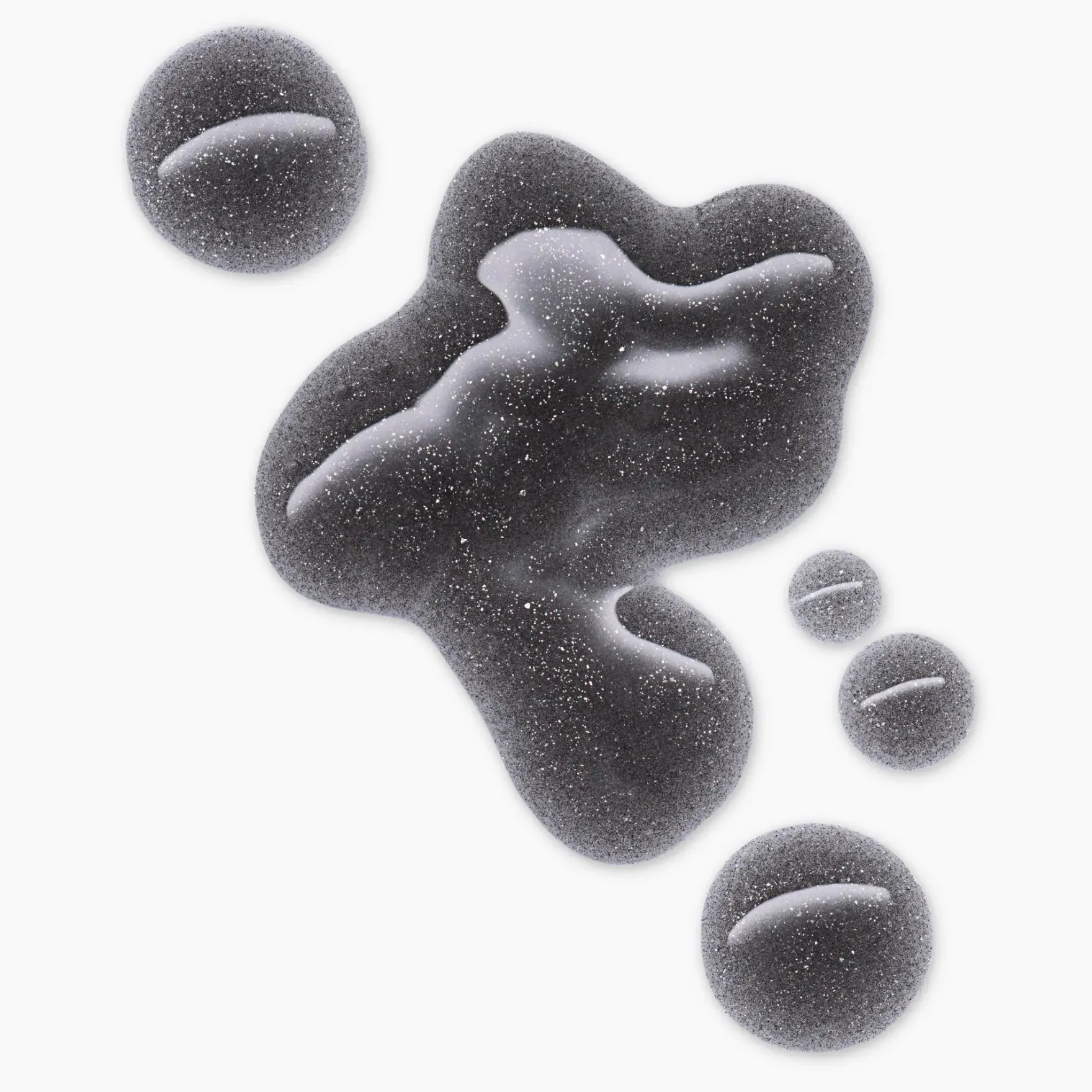Black Drop Peptide Nail Serum