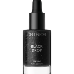 Black Drop Peptide Nail Serum